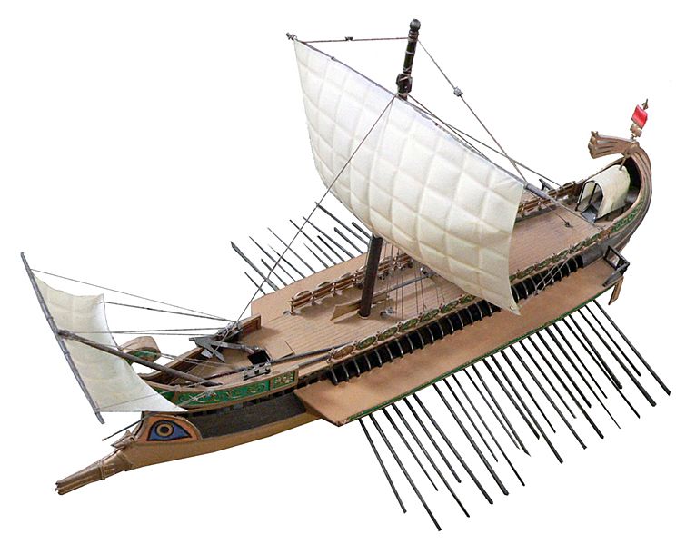 Trireme 1