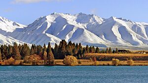 Twizel landscape.NZ