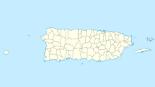 BQN is located in Puerto Rico
