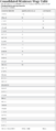 US minimum wage table