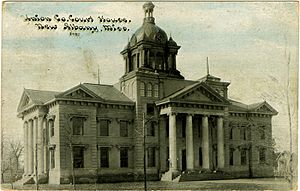 Union County, Mississippi Courthouse
