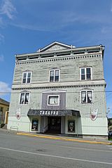 Uptown Theatre Port Townsend