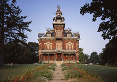 Vaile Mansion, Independence, Missouri LCCN2011631466.tif