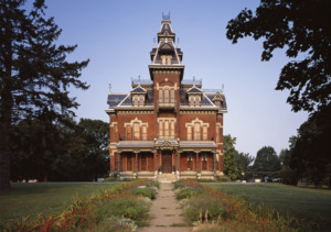 Vaile Mansion, Independence, Missouri LCCN2011631466