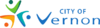 Official logo of Vernon