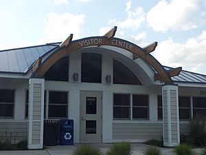 Lino Lakes Visitor Center