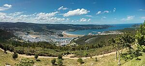 Panoramic view