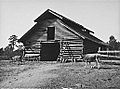 Walker County Alabama Barn