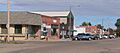 Wallace, Nebraska downtown 1