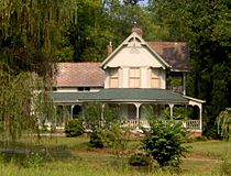 Walland-tennessee-james-martin-house