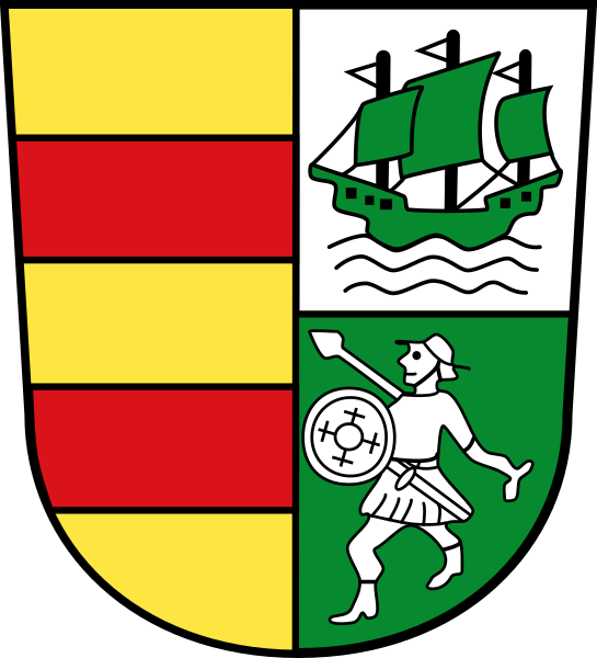 Wappen Landkreis Wesermarsch
