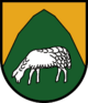 Coat of arms of Anras