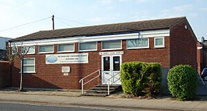 Waterside Community Church (Henry Cook Centre), South Street, Gosport (April 2019) (4)