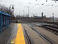 West Baltimore Station - March 2015