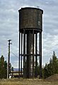 West Yellowstone water tower MT1