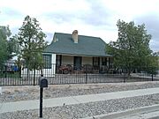 Wickenburg-MacLennan House