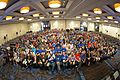 Wikimania 2017 Closing Ceremony Group Photo-1