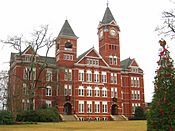 William J. Samford Hall - Auburn University - IMG 2795