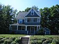 Wilson Cottage, Saranac Lake, NY