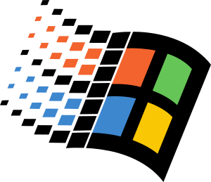 Windows Logo (1992-2001)