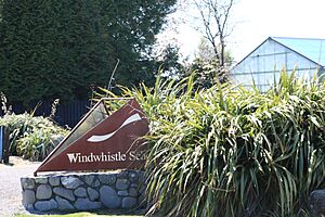 Windwhistle School