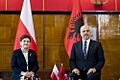 Wizyta premier Beaty Szydło w Albanii (31494584316)