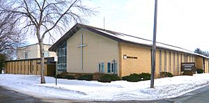 Woodbury Lutheran Church - Wakota Ridge Campus