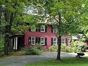 Worcester House, Lowell, MA - DSC00077