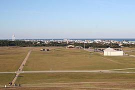 Wright Brothers Memorial overview