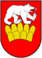 Coat of arms of Wuppenau