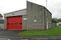 Yatton Fire Station - geograph.org.uk - 166652