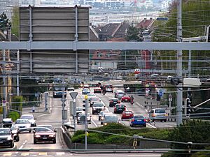 Zürich - Bucheggplatz - Rosengartenstrasse IMG 2168
