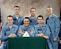 Załogi misji Apollo 1 S66-30238