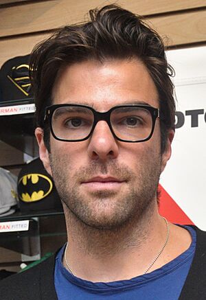 Zachary Quinto 2011