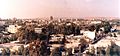 מבט על העיר באר שבע, אמצע שנות השמונים