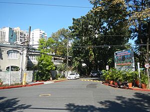 07083jfAmorsolo Street Creek Bridge San Lorenzo Church Stations Makati Cityfvf 17