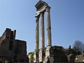 09778 - Rome - Temple of Castor and Pollux (3504249439)