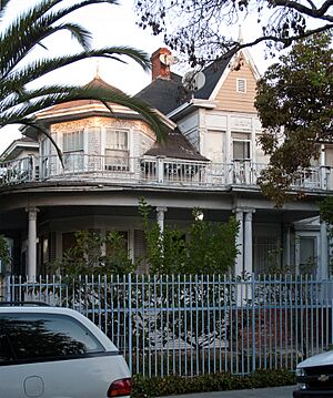 1025 S. Westlake Ave., Los Angeles