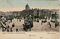 1905-01-06 front Royal Infirmary and Piccadilly Manchester
