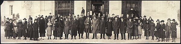 1919-ILC-secretariatstaff