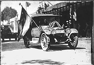 1921 Fiesta, Santa Fe