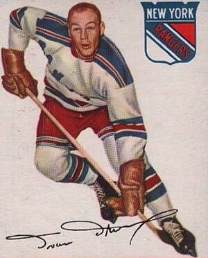 1954 Topps Ivan Irwin