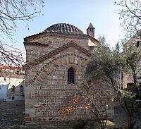 20120105 exterior Imaret Komotini Western Thrace Greece 1