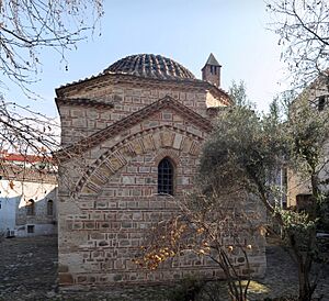 20120105 exterior Imaret Komotini Western Thrace Greece 1