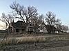 2015-03-31 18 52 31 Buildings along Deeth‐O'Neil Road (Elko County Route 753) in Deeth, Nevada.JPG