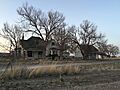 2015-03-31 18 52 31 Buildings along Deeth‐O'Neil Road (Elko County Route 753) in Deeth, Nevada