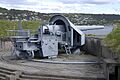 28 cm gun at Oscarsborg Fortress