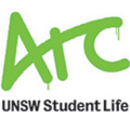 ARC UNSW logo