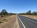 AU-Qld-Gradna-Barwon Highway westbound-2021