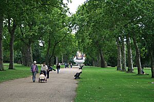 A Walk in the Park - geograph.org.uk - 546153
